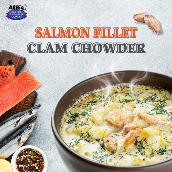 Salmon Fillet Portion (500g)