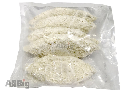 Breaded Fish (Blue Whiting) Fillet