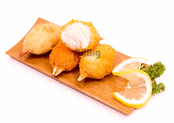 Breaded Crab Claw (Filament Style) (500G)
