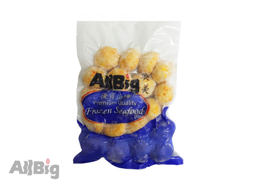 Creamy Spinach Bun (500G) - All Big Frozen Food Pte Ltd