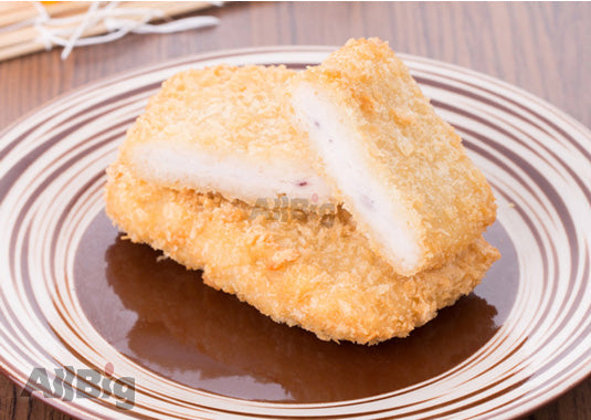 Breaded Calamari Chip (500G) - All Big Frozen Food Pte Ltd