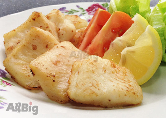 Cream Dory Fillet Portion (500G) - All Big Frozen Food Pte Ltd