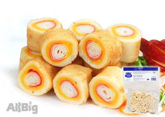 Egg Roll (200G) - All Big Frozen Food Pte Ltd