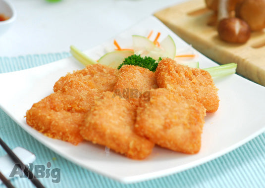 Breaded Fish Chip - All Big Frozen Food Pte Ltd