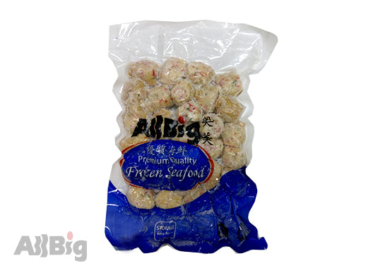 Hoy Joe (Crab Dumpling) (500G) - All Big Frozen Food Pte Ltd