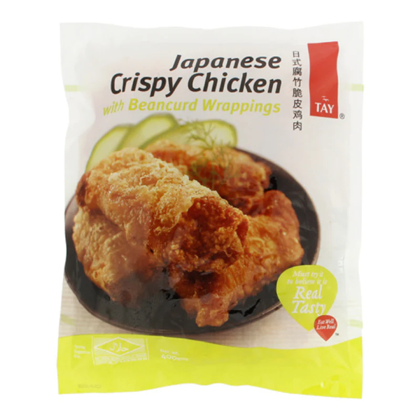 Japanese Crispy Chicken (400G)
