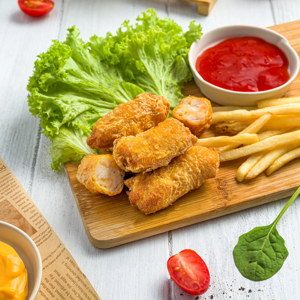 Japanese Crispy Chicken (400G)