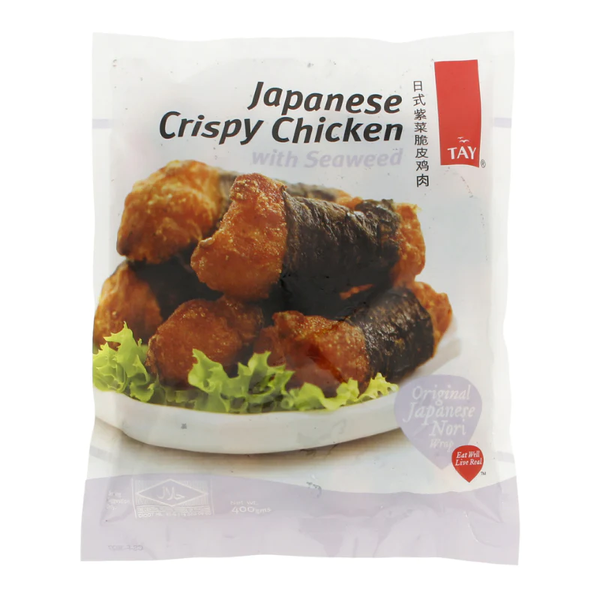 Japanese Crispy Chicken (400G)