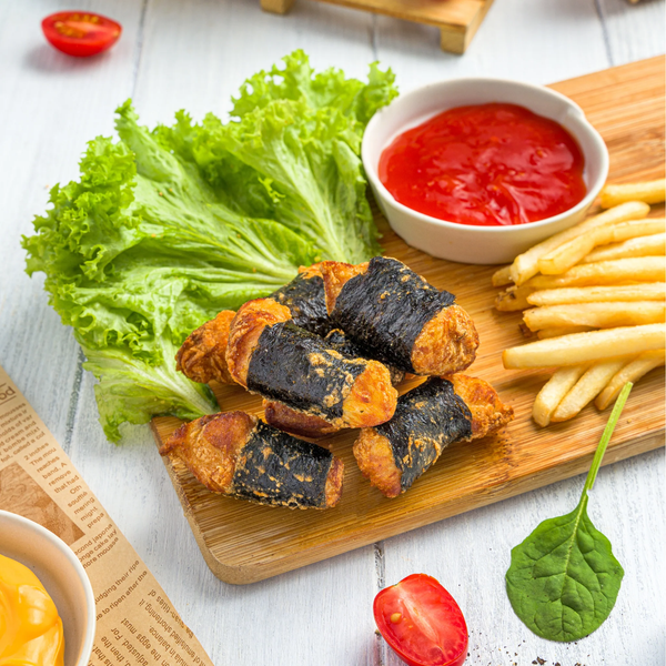 Japanese Crispy Chicken (400G)