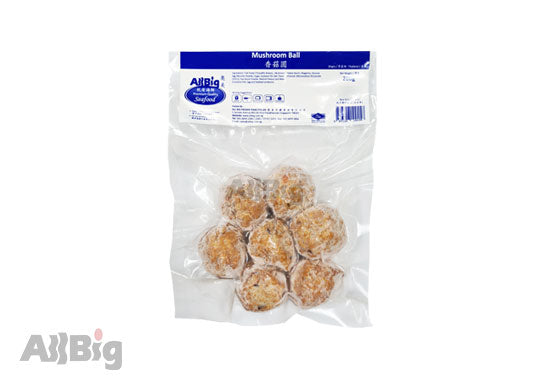 Mushroom Ball (200G) - All Big Frozen Food Pte Ltd