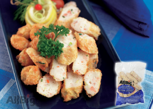 Seafood Ngoh Hiang (500G) - All Big Frozen Food Pte Ltd