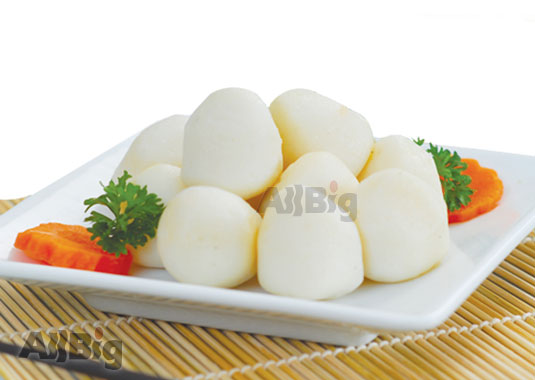 Phuket Fishball (500G) - All Big Frozen Food Pte Ltd