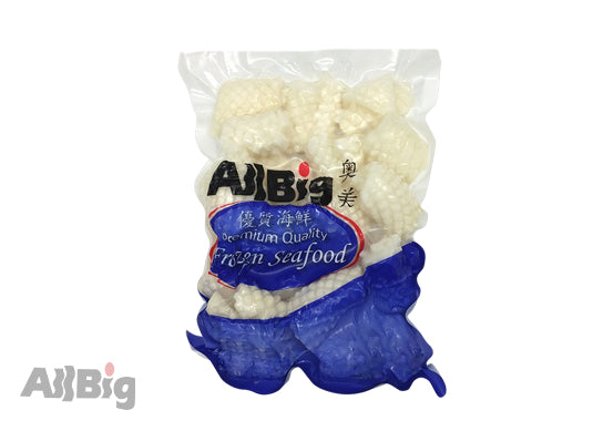 Squid Pineapple Cut (500G) - All Big Frozen Food Pte Ltd