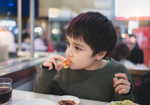 How to Get Your Child to Eat Seafood Items such as Fish?
