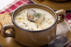 The History of Clam Chowder