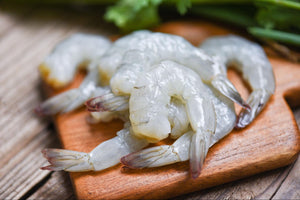 How Should You Cook Your Prawns? Unpeeled vs Peeled Prawns