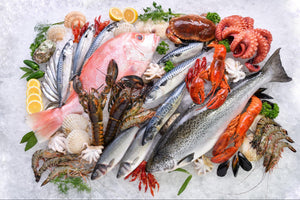 Diabetes and Seafood in Singapore
