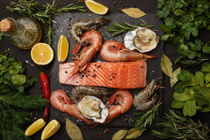 Seafood Delivery In Singapore - Benefits Of Eating Seafood When Pregnant