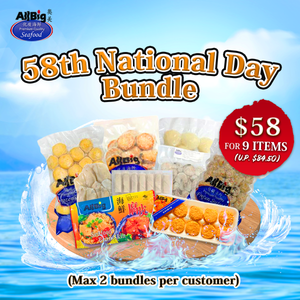 National Day 2023 Seafood Bundle