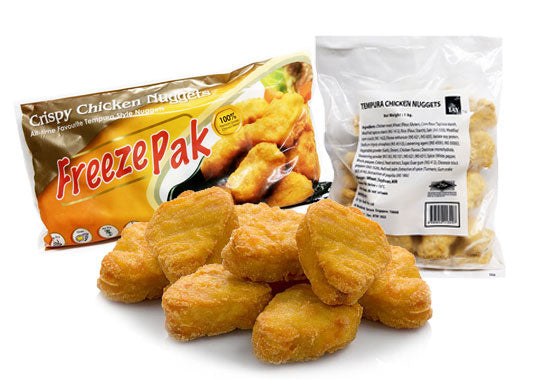 Chicken Nuggets (1KG)