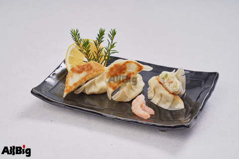 Seafood Gyoza (500G)