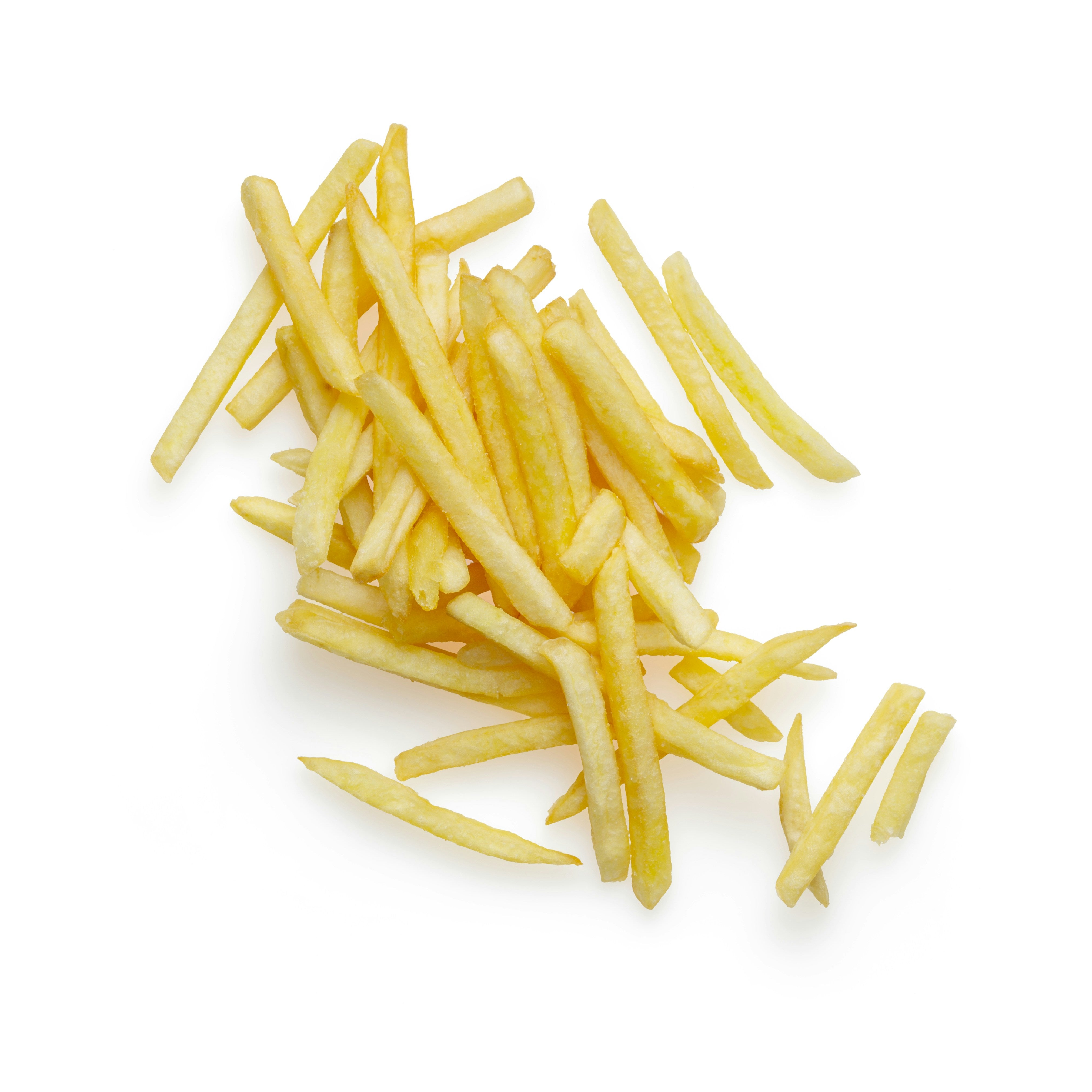 SanVito Super Crispy Shoestring French Fries 7mm (2.5KG) – All Big