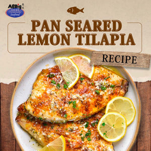 Tilapia Fillet (1KG) - All Big Frozen Food Pte Ltd