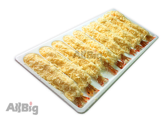 Breaded Prawn (10 Pcs) - All Big Frozen Food Pte Ltd