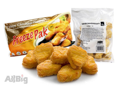 Chicken Nuggets (1KG) - All Big Frozen Food Pte Ltd
