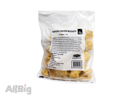 Chicken Nuggets (1KG) - All Big Frozen Food Pte Ltd