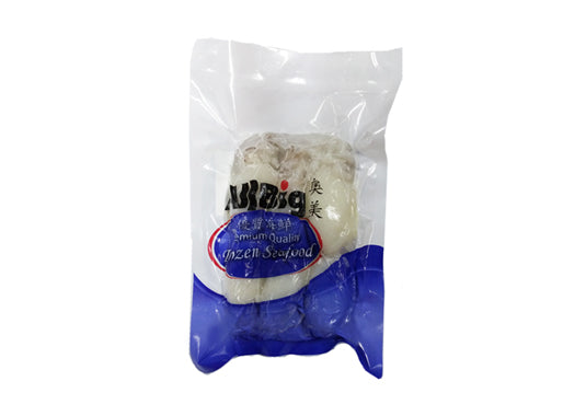 Cuttlefish Cleaned with Head (500G) - All Big Frozen Food Pte Ltd
