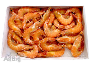 Vannamei Cooked Prawns (1KG) - All Big Frozen Food Pte Ltd