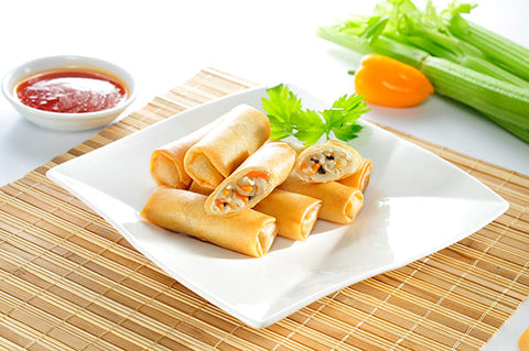 EB Spring Roll (20 Pcs) - All Big Frozen Food Pte Ltd