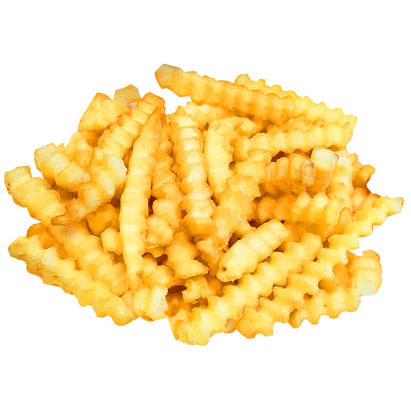 FarmChef French Fries Crinkle Cut (1KG)