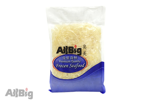 Fish Maw Sliced (500G) - All Big Frozen Food Pte Ltd