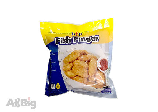 Fish Finger (400G) - All Big Frozen Food Pte Ltd