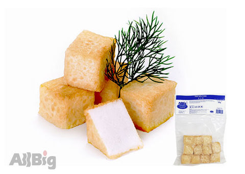 Fish Tofu Cube (200G) - All Big Frozen Food Pte Ltd