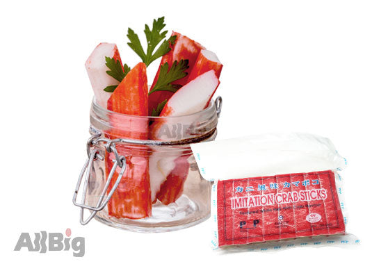 Imitation Crab Sticks (250G) – All Big Frozen Food Pte Ltd
