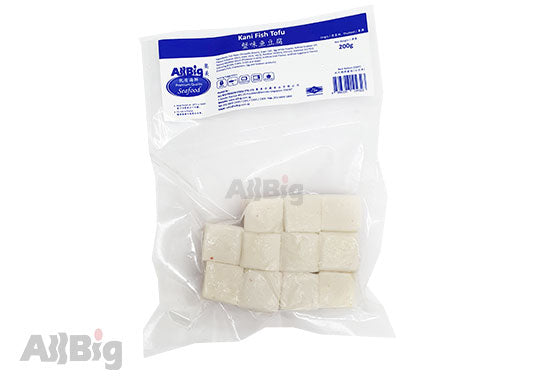Kani Tofu (200G) - All Big Frozen Food Pte Ltd