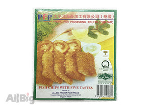Breaded Fish Chip - All Big Frozen Food Pte Ltd