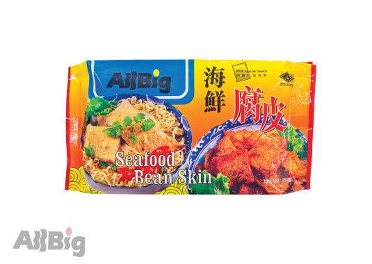 Seafood Beanskin (200G) - All Big Frozen Food Pte Ltd