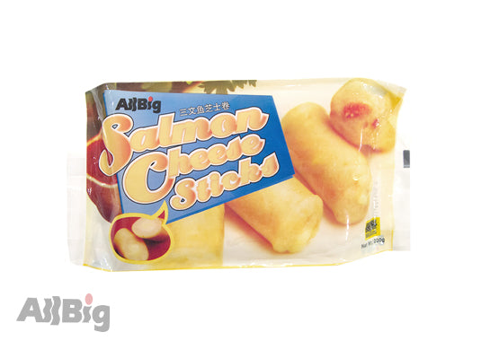 Salmon Cheese Stick (200G) - All Big Frozen Food Pte Ltd