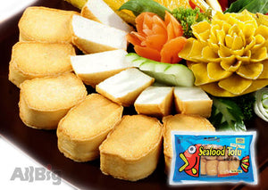 Seafood Tofu (200G) - All Big Frozen Food Pte Ltd