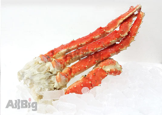 Premium Alaskan King Crab Leg - All Big Frozen Food Pte Ltd