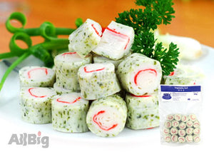 Vegetable Roll (200G) - All Big Frozen Food Pte Ltd