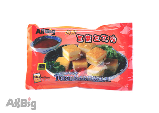 Sandwich Tofu (200G) - All Big Frozen Food Pte Ltd