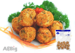 Vegetable Ball (200G) - All Big Frozen Food Pte Ltd