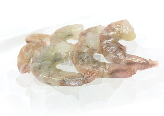 White Prawns